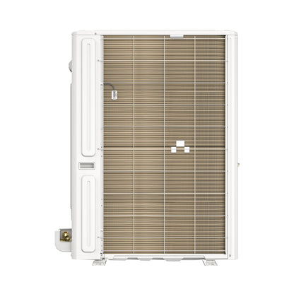 MRCOOL Hyper Heat 2nd Gen 60K BTU, 5 Ton, 16 SEER2 Heat Pump Condenser and Ducted Air Handler with 15W Heat Kit  - C60HP230BL00H15