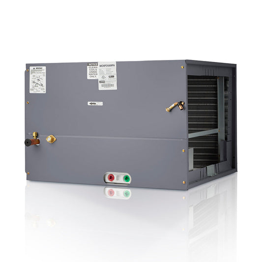 MRCOOL Signature 48K BTU, 4 Ton, 16 SEER, R410A Horizontal Cased Evaporator Coil - 17.5-Inch Cabinet  - MCHP48BNPA