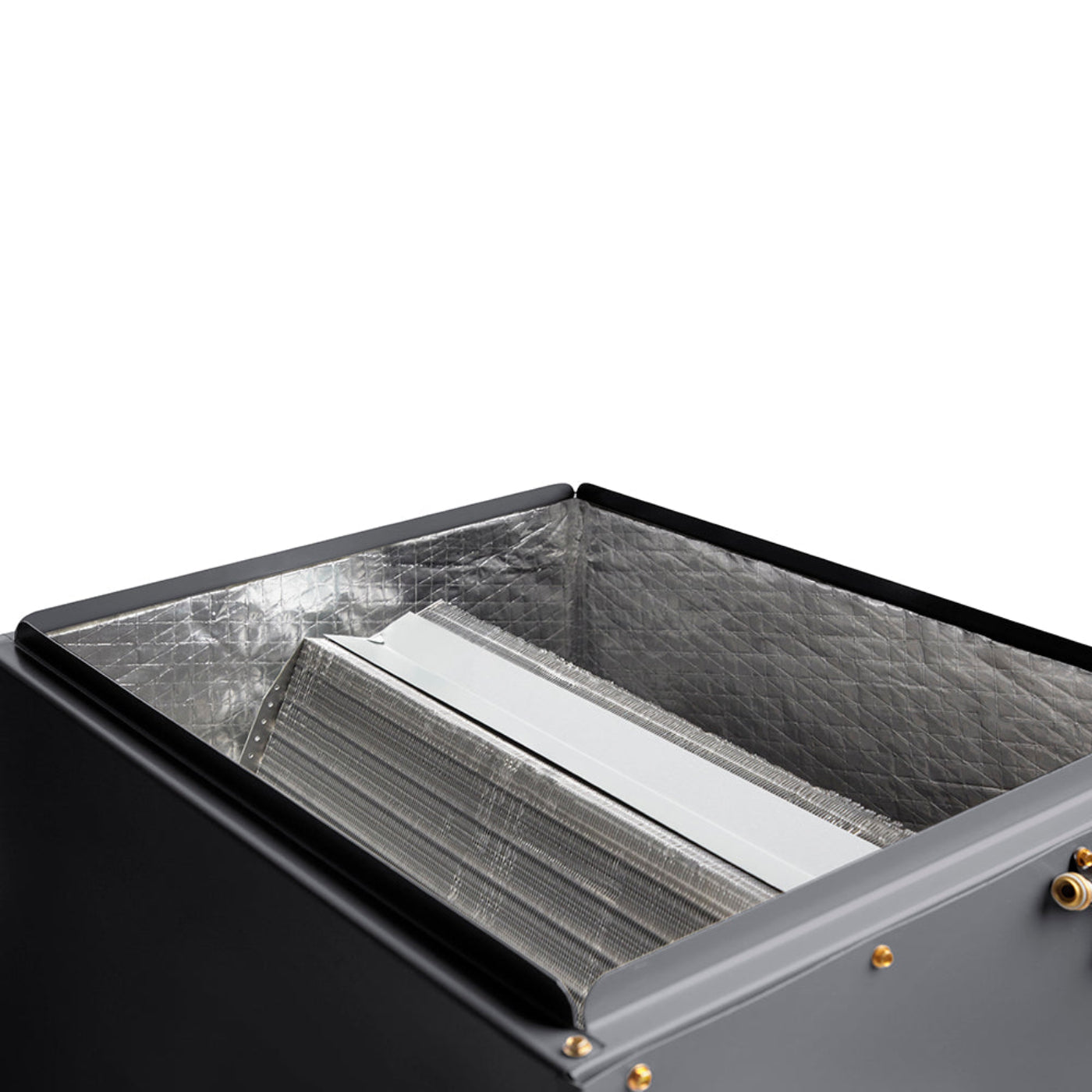 MRCOOL Signature 30K BTU, 2.5 Ton, 16 SEER, R410A Upflow Cased Evaporator Coil - 17.5-Inch Cabinet  - MCVP30BNPA
