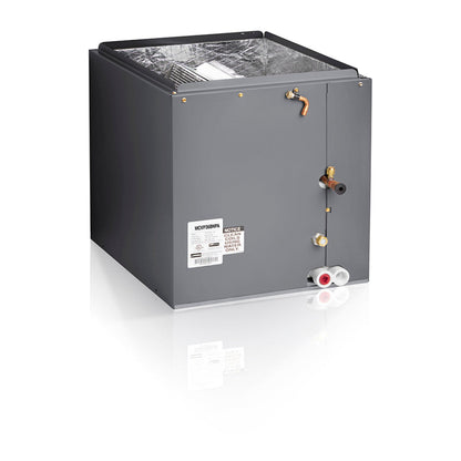 MRCOOL Signature 48K BTU, 4 Ton, 16 SEER, R410A Upflow Cased Evaporator Coil - 21-Inch Cabinet  - MCVP48CNPA