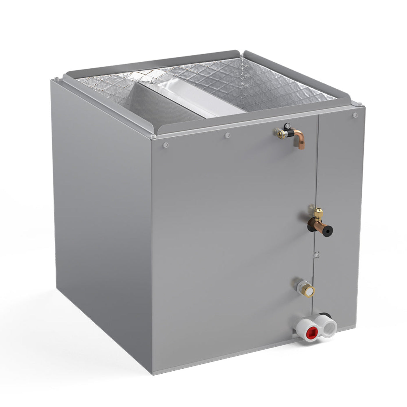 MRCOOL Signature 24K BTU, 2 Ton, 16 SEER, Upflow Cased Evaporator Coil - 17.5-Inch Cabinet  - MCVP24BNPA