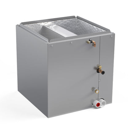 MRCOOL Signature 24K BTU, 2 Ton, 16 SEER, Upflow Cased Evaporator Coil - 17.5-Inch Cabinet  - MCVP24BNPA