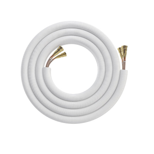 MRCOOL 35 Ft. R-454B No-Vac Lineset  - NV35-3834-O