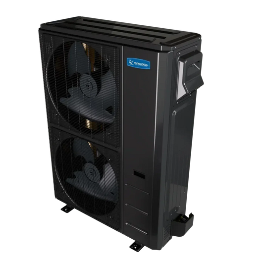 MRCOOL Universal Series 60K BTU, 5 Ton, 17.5 SEER2, DC Inverter Heat Pump Condenser  - UHP18060-O