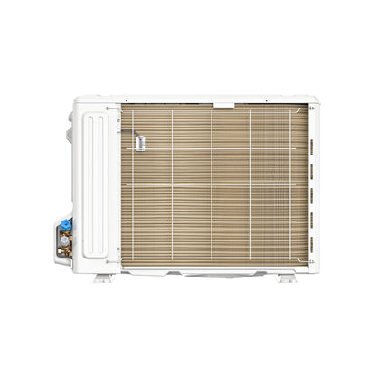 MRCOOL VersaPro 2nd Gen Central Split System with 48K BTU, 4 Ton, 16 SEER2, Heat Pump Condenser and Ducted Air Handler with 20kW Heat Kit   - MVP48HP2A00OH20