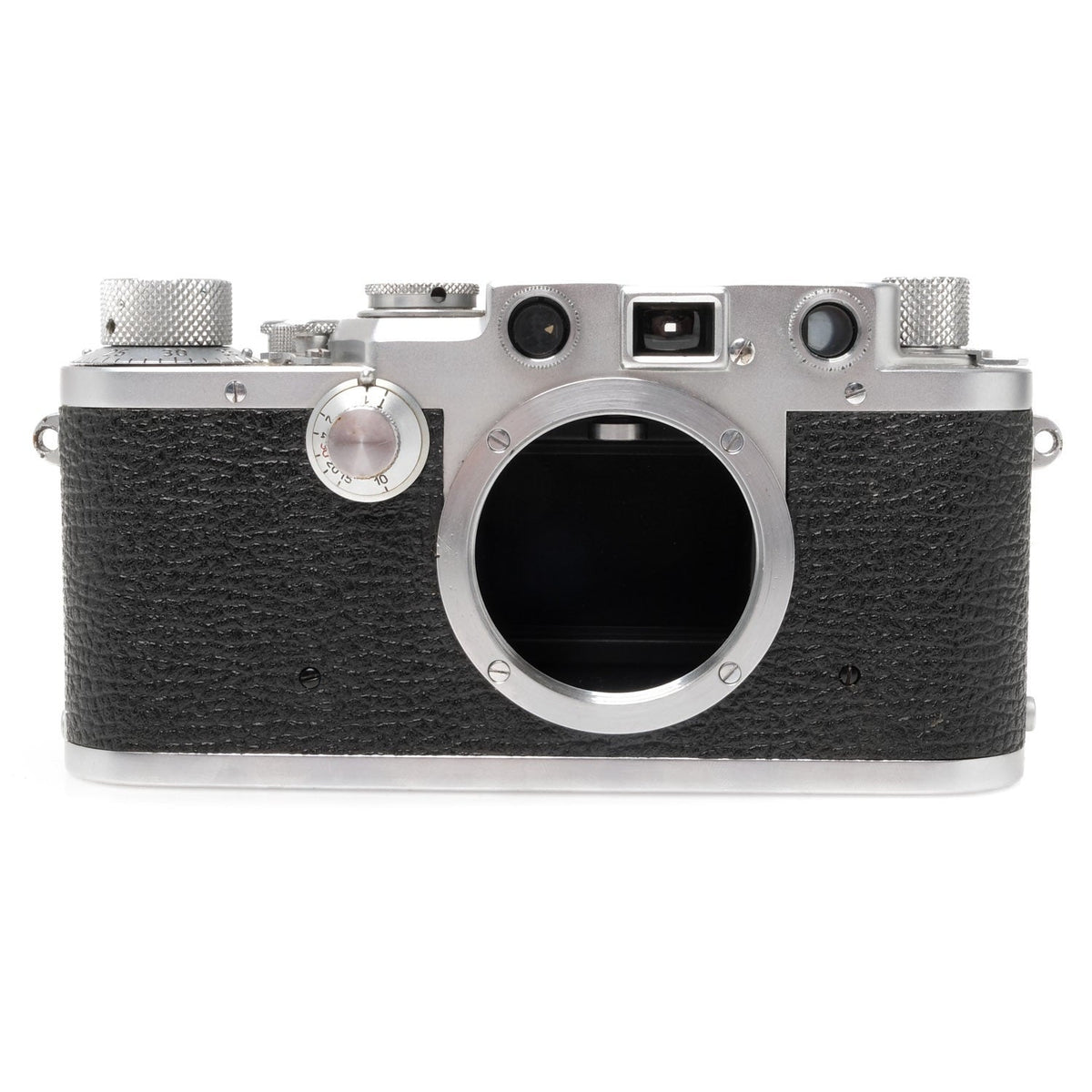 Leica IIIf Black Dial, RF Dim 540345