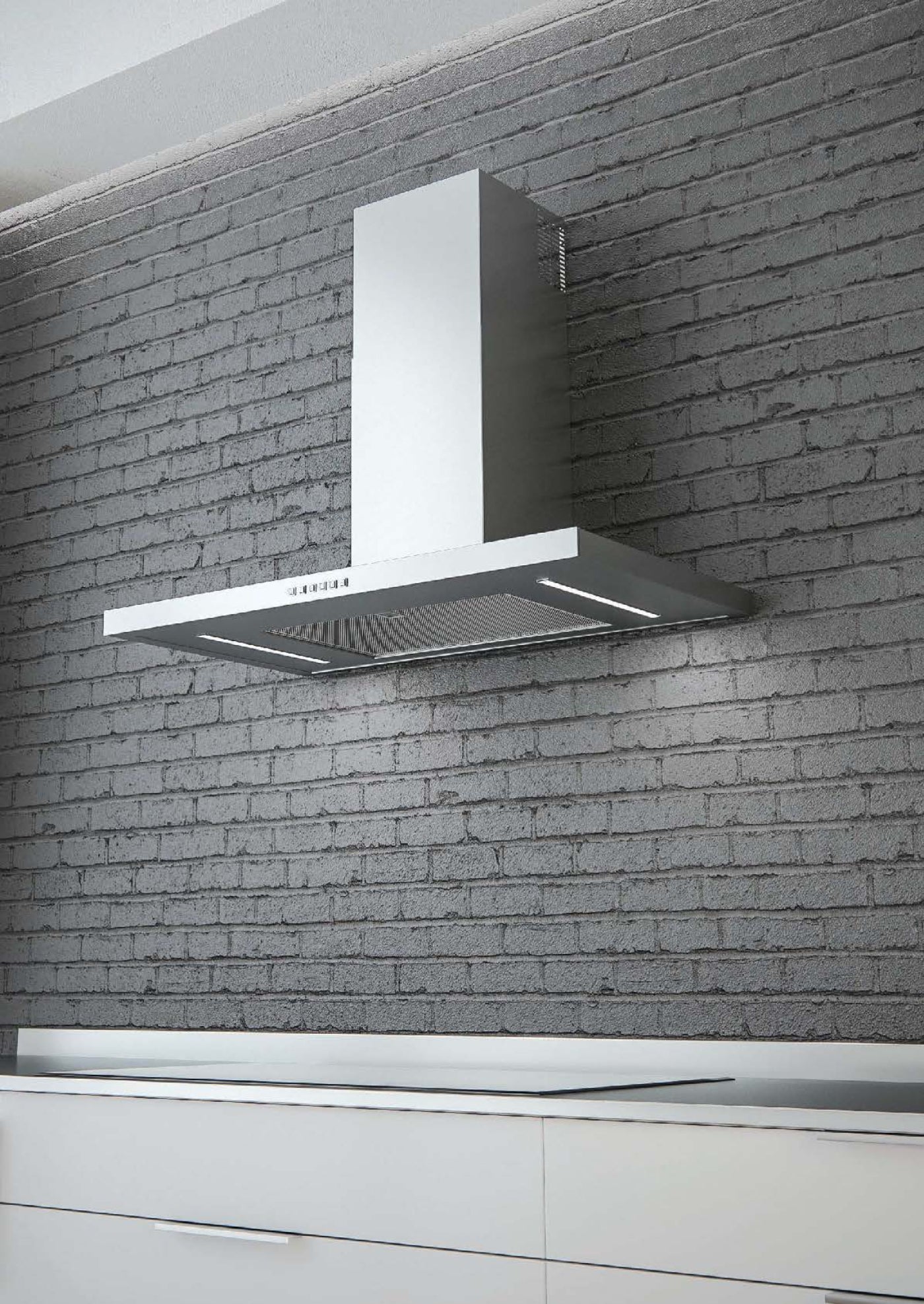 SIRIUS HOODS SU9236 Wall Series SU92 36" Wall Mount Range Hood - SU9236