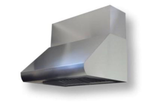 SIRIUS HOODS SUTC3530 Professional Series SUTC35 30" Wall Mount Range Hood - SUTC3530