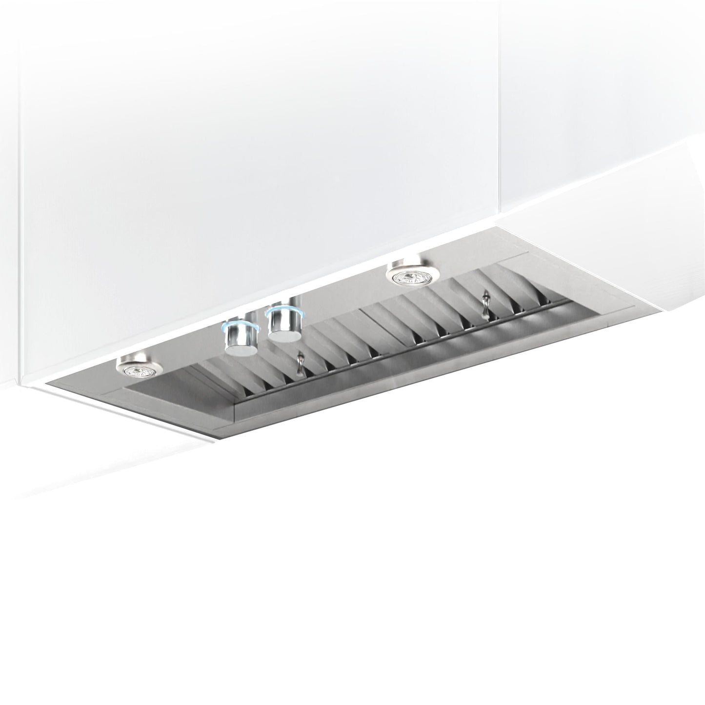 ELICA ETR134S1 TRENTO Insert Range Hood 34 1/2 wide - 1200CFM in Stainless Steel - ETR134S1
