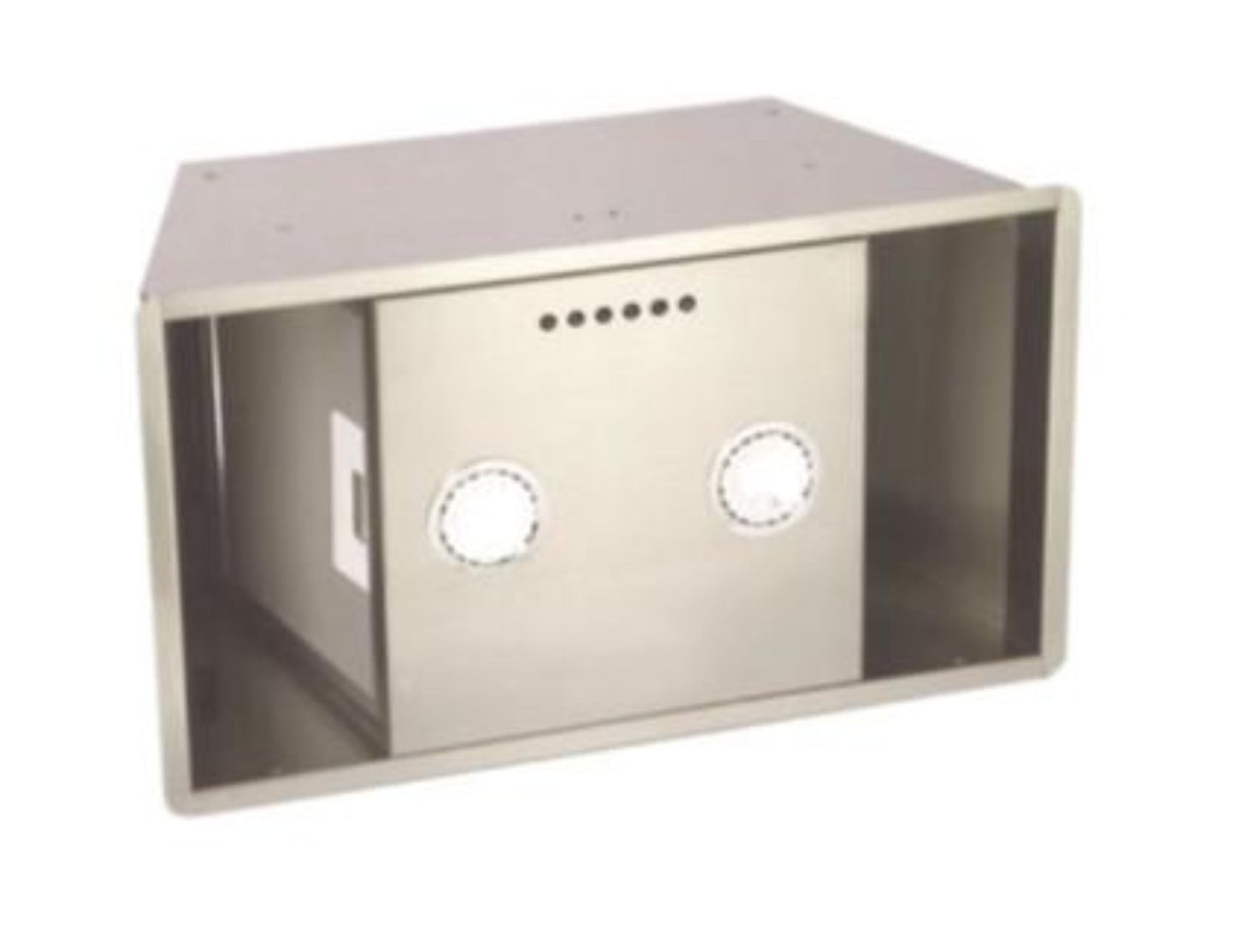 SIRIUS HOODS Built-In Series SU900 20" Built-In Range Hood - SU90020