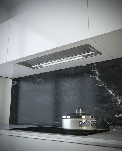 SIRIUS HOODS Professional Series SU906 21" Built-In Range Hood - SU90621