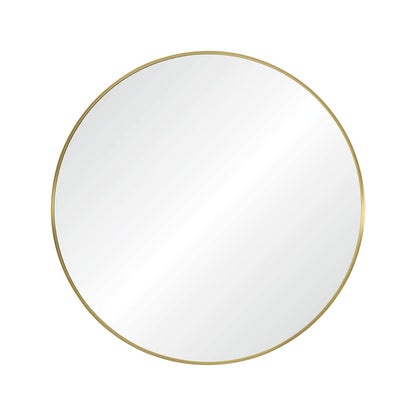 RenWil Parga Round Mirror NDD23M011 - MT2529