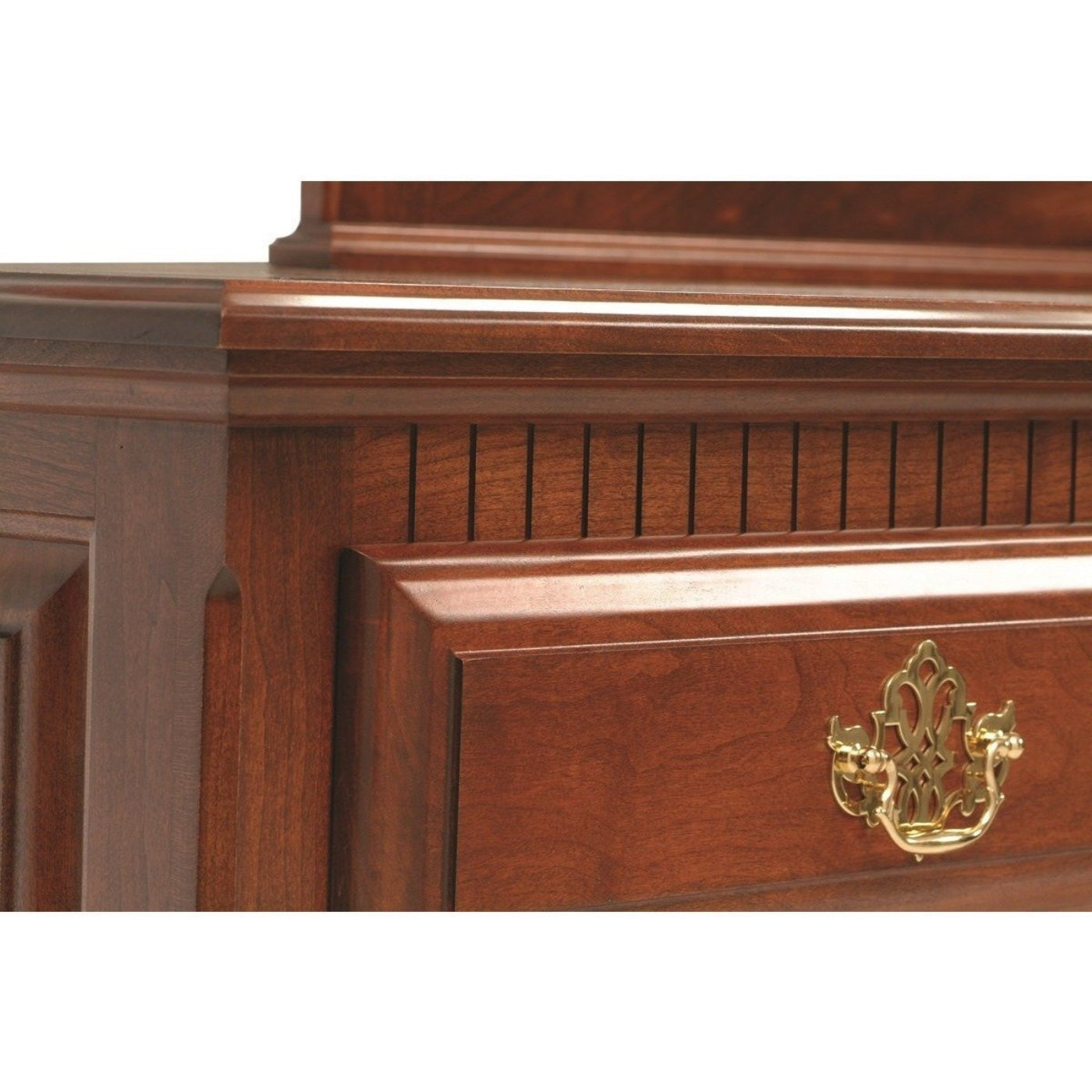 QW Amish Millcraft Victoria's 3 Drawer Nightstand - MD713NS