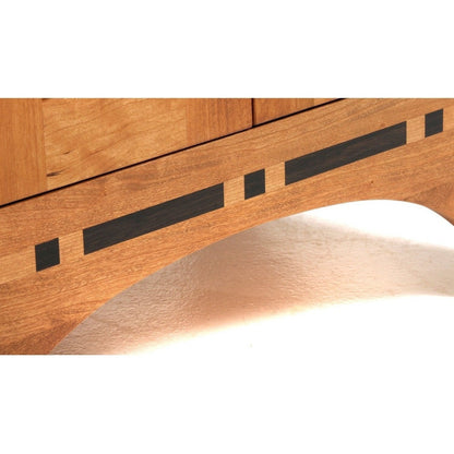 QW Amish Millcraft Vineyard Door Chest - MDT48DC