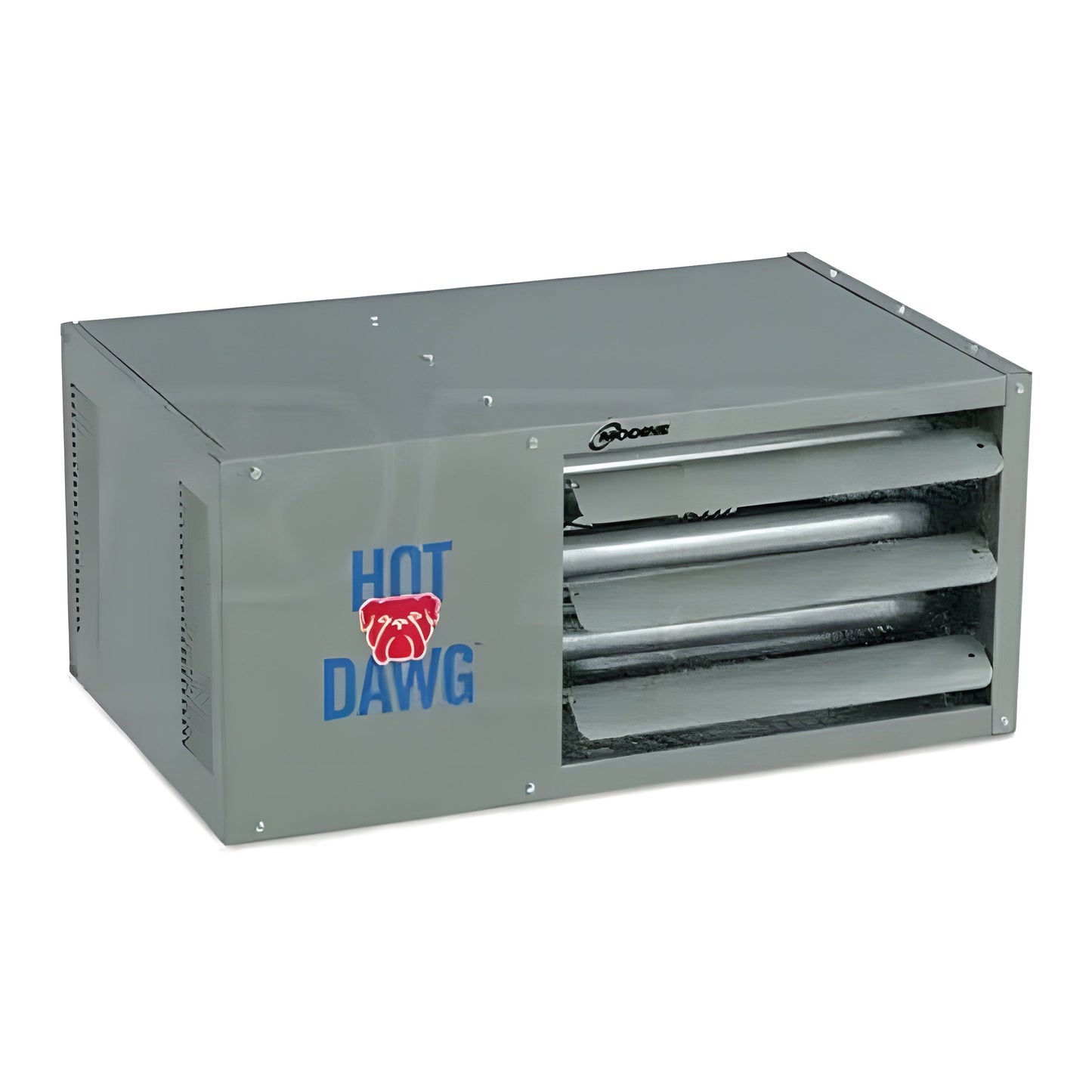 Modine Hot Dawg Garage Heater - 30K BTU/Direct Spark Ignition/NG/Single Stage w/Aluminized Steel Heat Exchanger