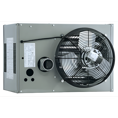 Modine Hot Dawg Garage Heater - 75K BTU/Direct Spark Ignition/NG/Single Stage w/Stainless Steel Heat Exchanger