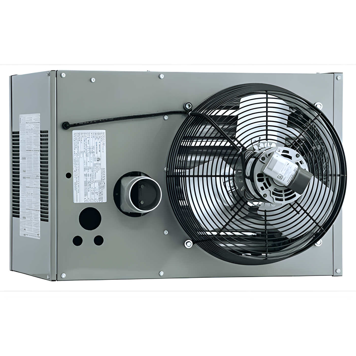 Modine Hot Dawg Garage Heater - 75K BTU/Direct Spark Ignition/LP/Single Stage w/Stainless Steel Heat Exchanger