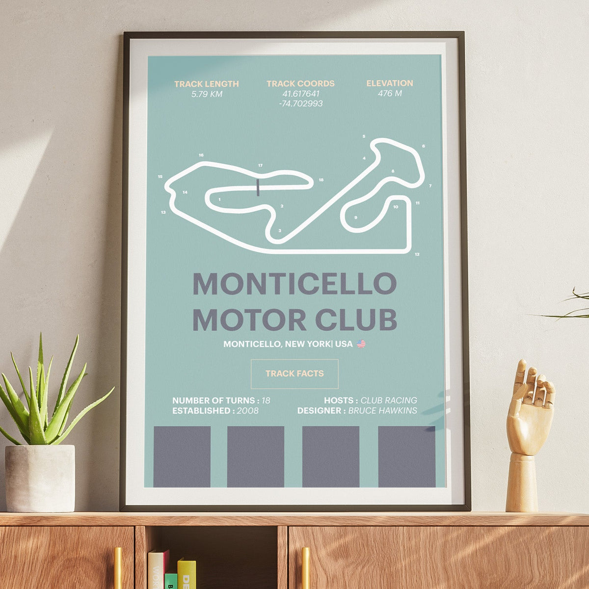 Monticello Motor Club - Corsa Series