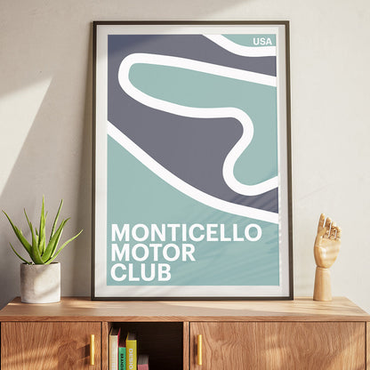 Monticello Motor Club - Velocita Series