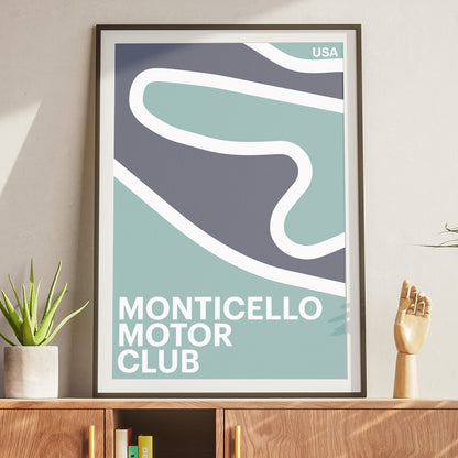 Monticello Motor Club - Velocita Series