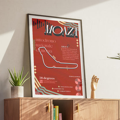 Monza - Moderno Series