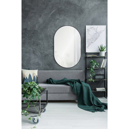 RenWil Webester Oval Mirror NDD220M009 - MT2394