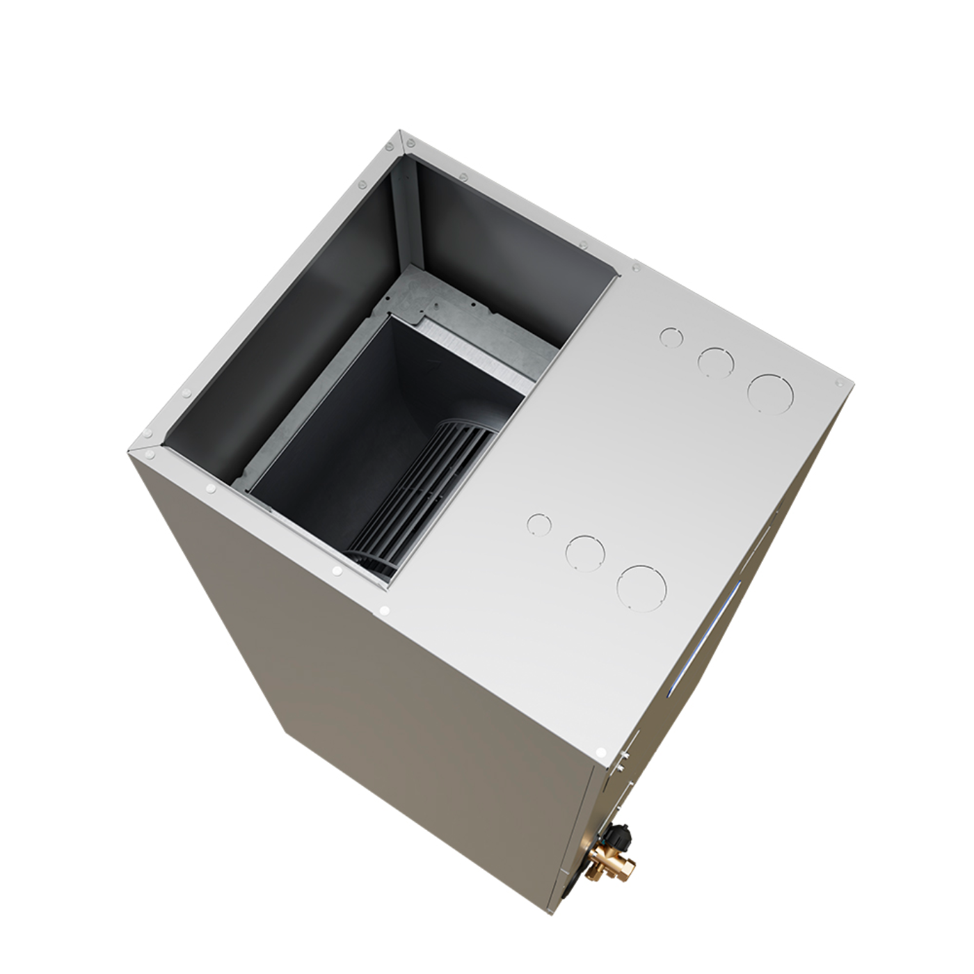 MRCOOL DIY 24K DIY Hybrid™ Air Handler,  - DIY-24-HP-MUAH-230D25-O