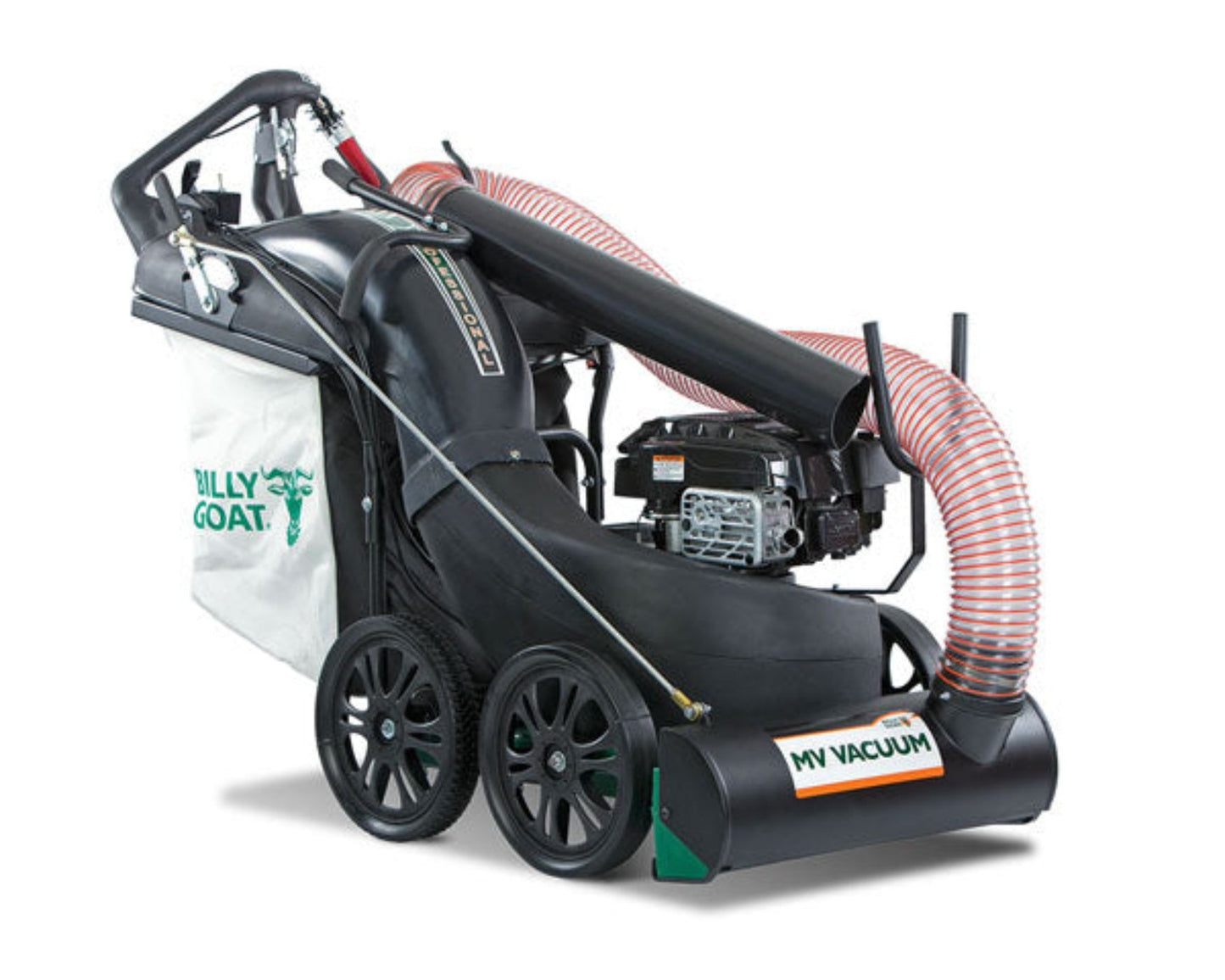 Billy Goat Vacuum 29" Wide Self-Propelled Recoil Start Briggs & Stratton 190cc Engine - MV601SP