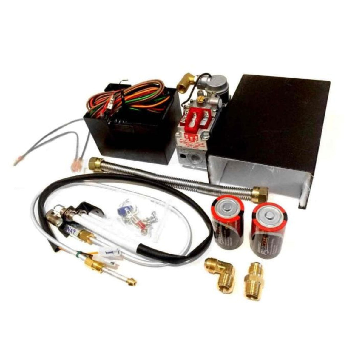 Grand Canyon Spark to Pilot Valve Kit MVKEIK