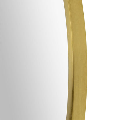 RenWil Parga Round Mirror NDD23M011 - MT2529
