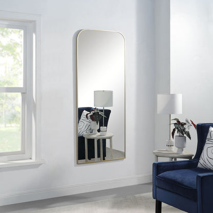 RenWil Meryem Rectangular Mirror NDD23M003 - MT2514