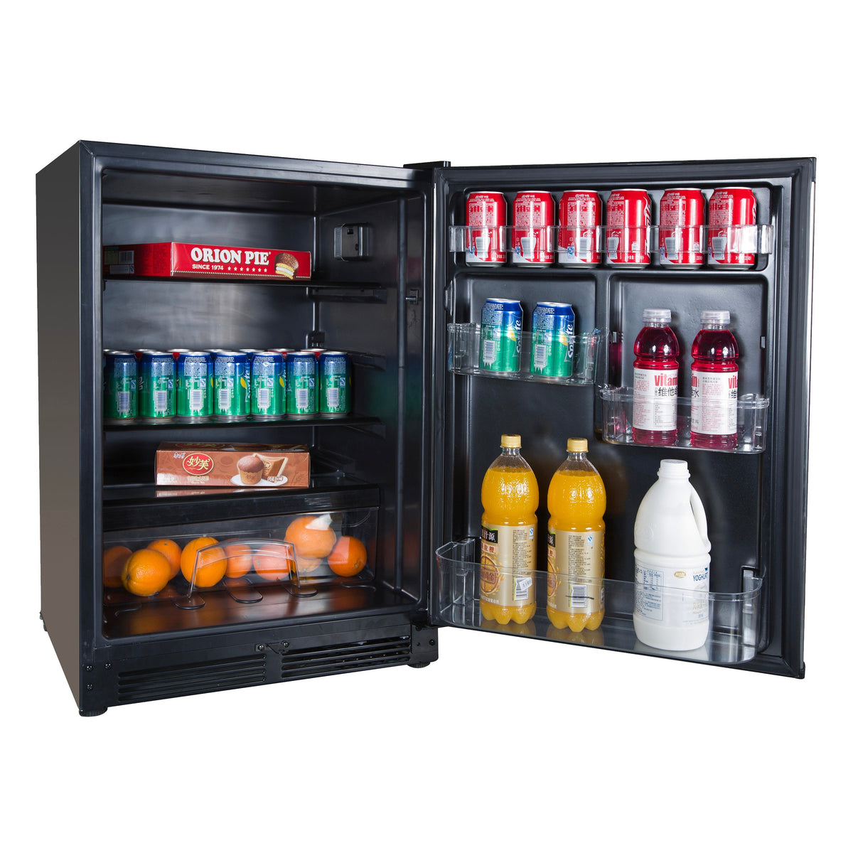 Avanti 5.2 cu. ft. Compact Refrigerator - AR52T3SB