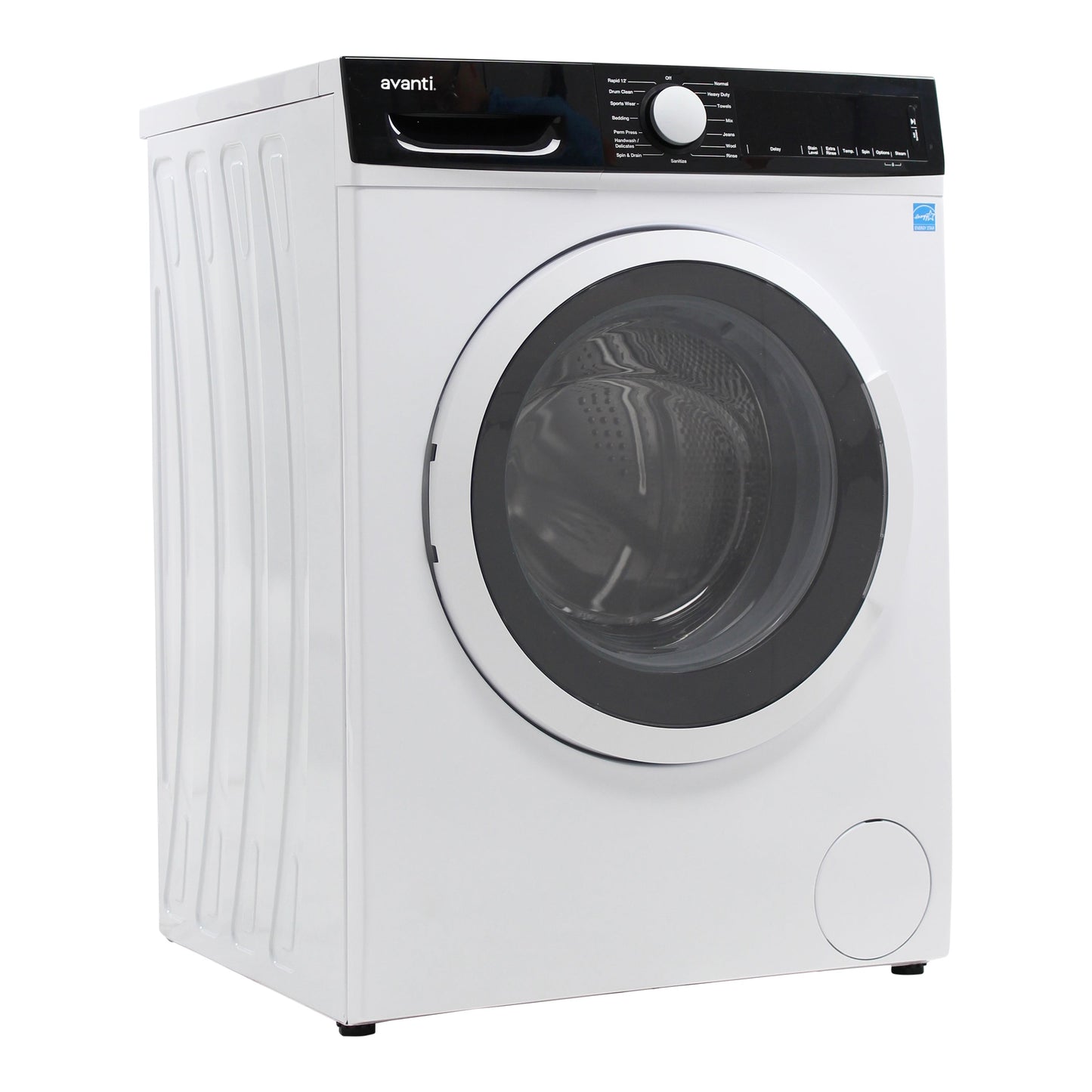 Avanti Front Load Washer - FLW22V0W