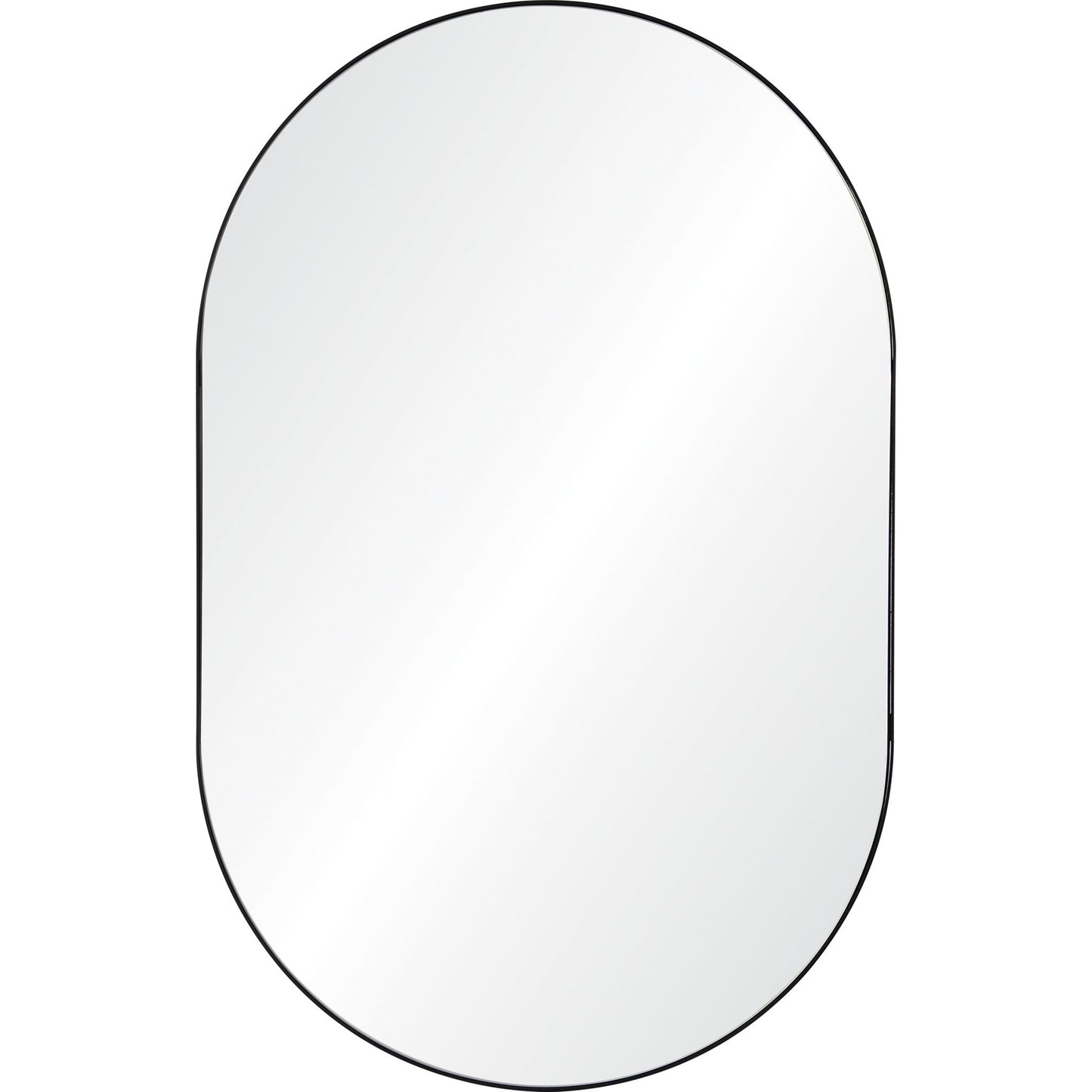 RenWil Webester Oval Mirror NDD220M009 - MT2394