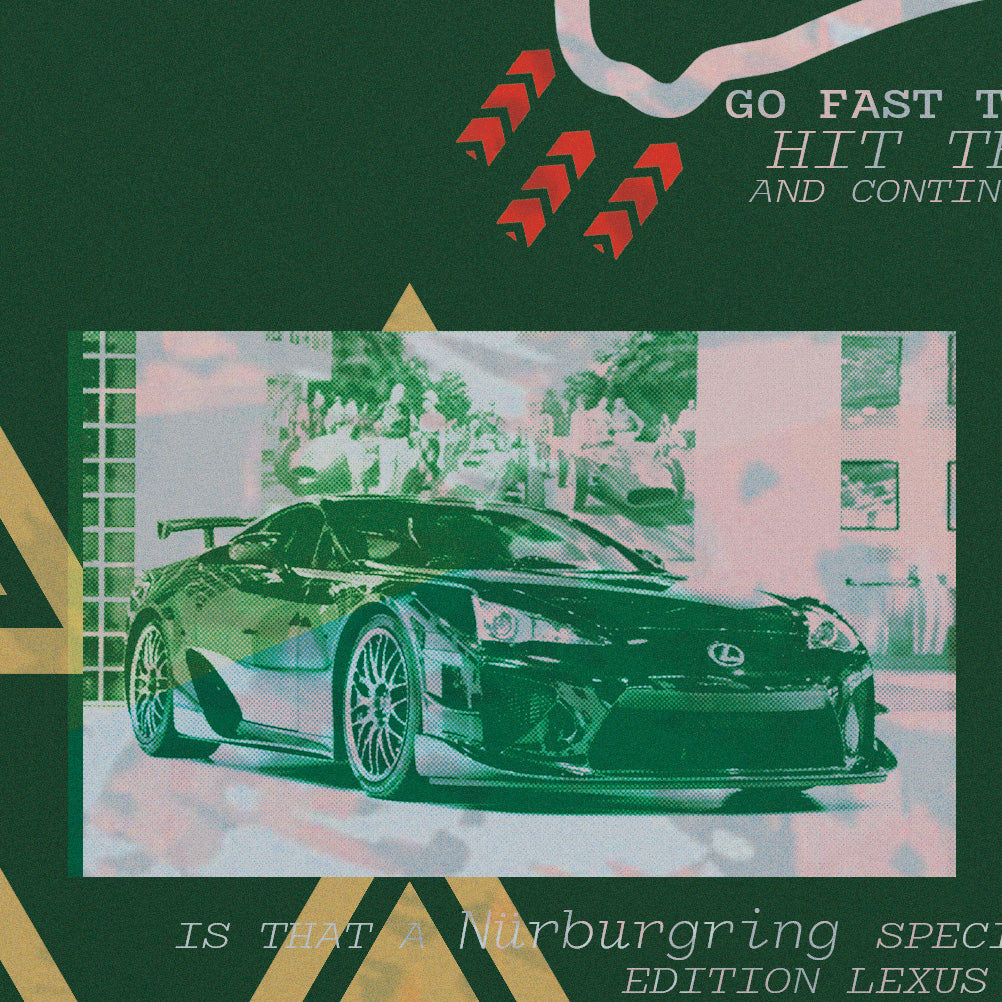 Nurburgring Nordschleife - Moderno Series