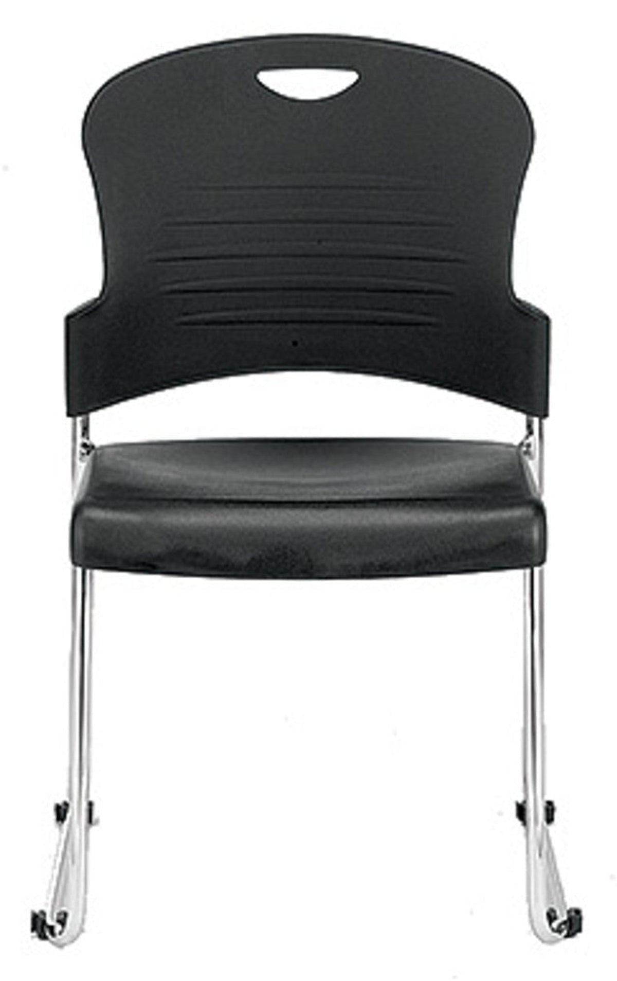 EuroTech Aire Medium Density Stack Chair 4 Pack -  EUR-S5000