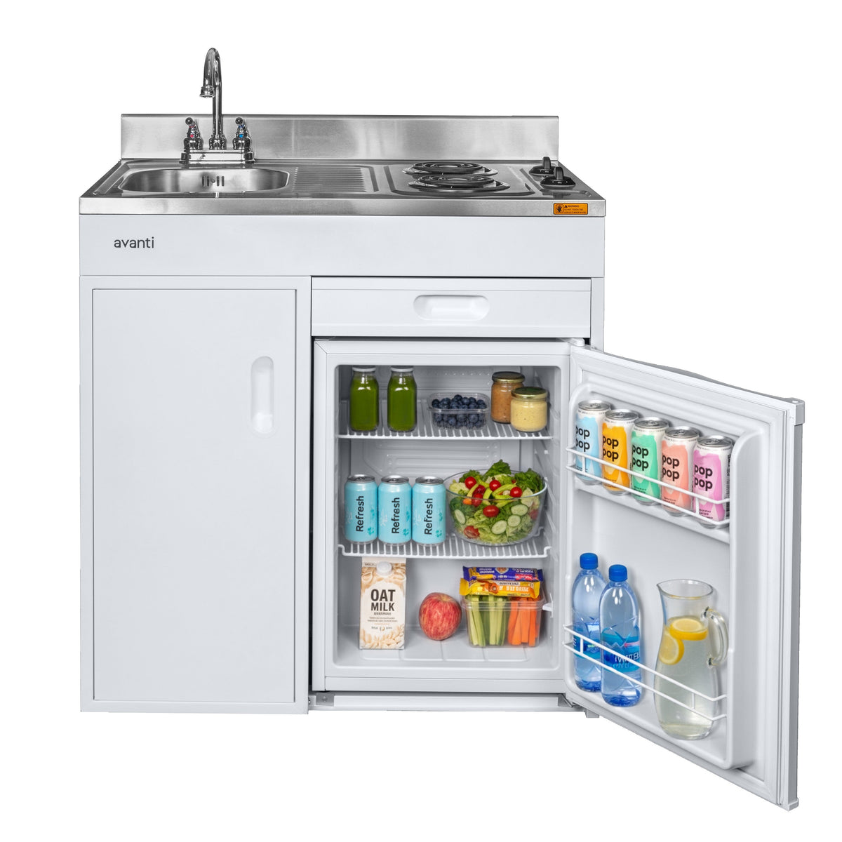 Avanti 36" Compact Miniature Kitchen - CK3616