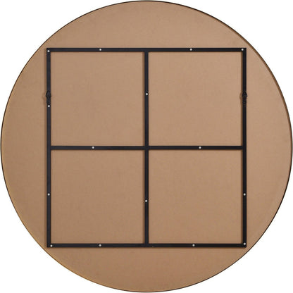 RenWil Fragoso Round Mirror NDD22M028 - MT2532