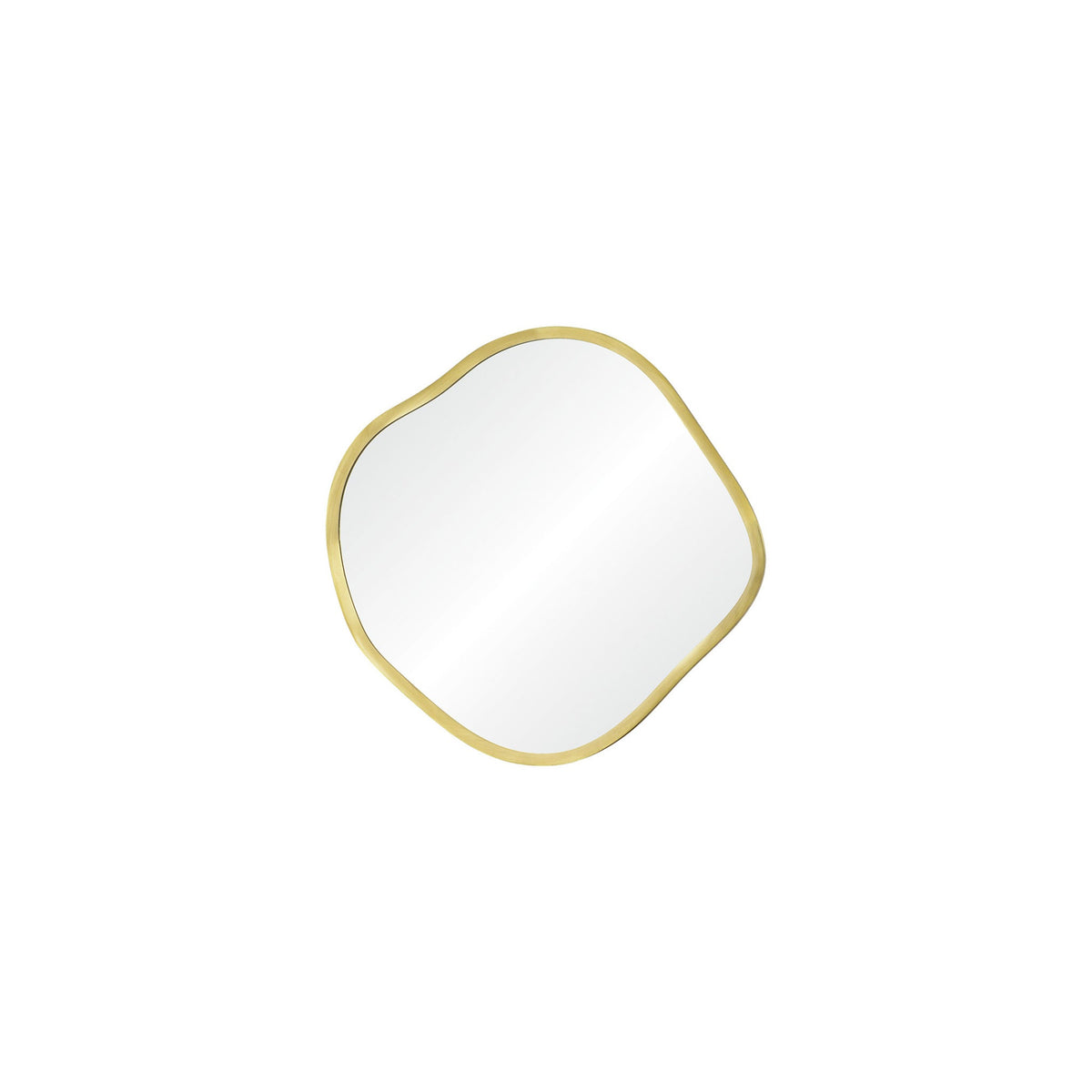 RenWil Nucleus Round, Irregular Mirror Only for Renwil Brand (collaboration with Steven Sabados) - MT2549