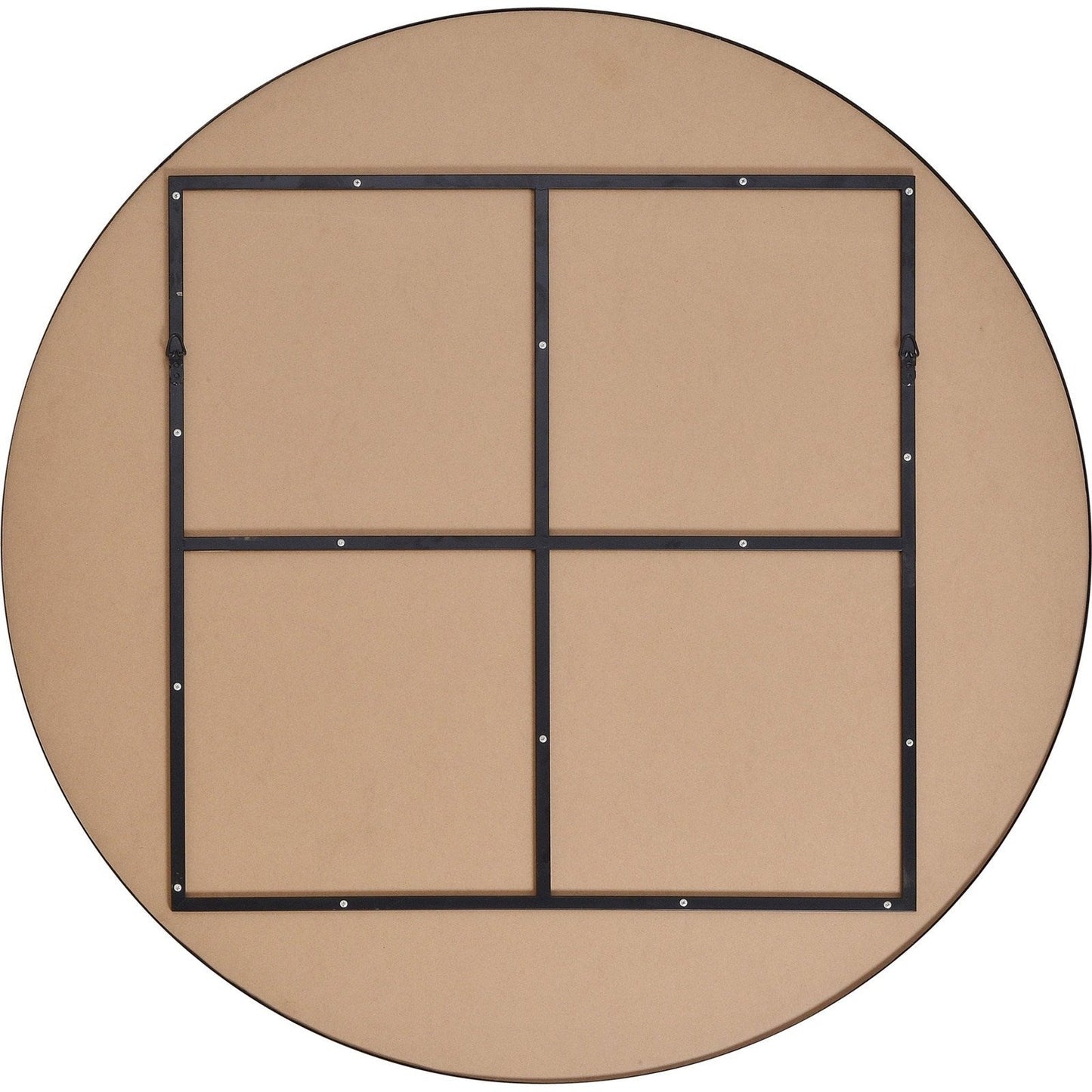 RenWil Sami Round Mirror NDD22M027 - MT2530