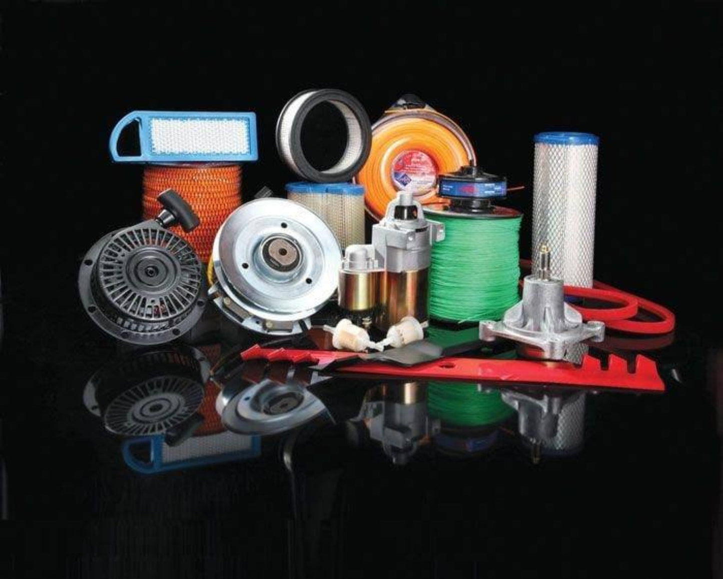 Wallenstein LA910 Heavy Duty 9" Auger Kit with Bit - LA910