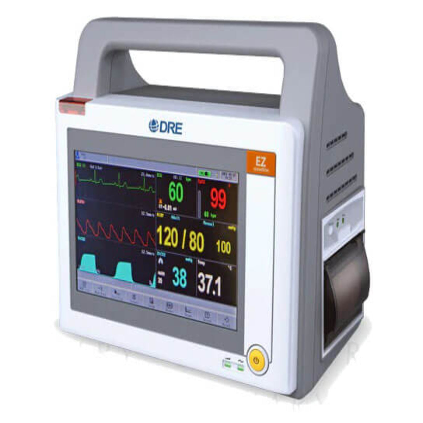 Avante Waveline EZ Portable Veterinary Monitor - 9765