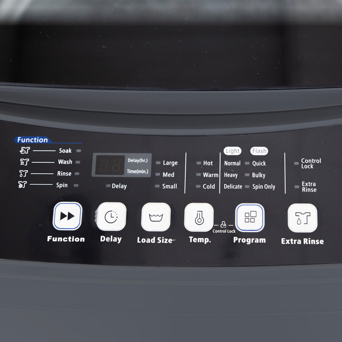 Avanti 2.0 cu. ft. Top Load Washing Machine - STW20D2P