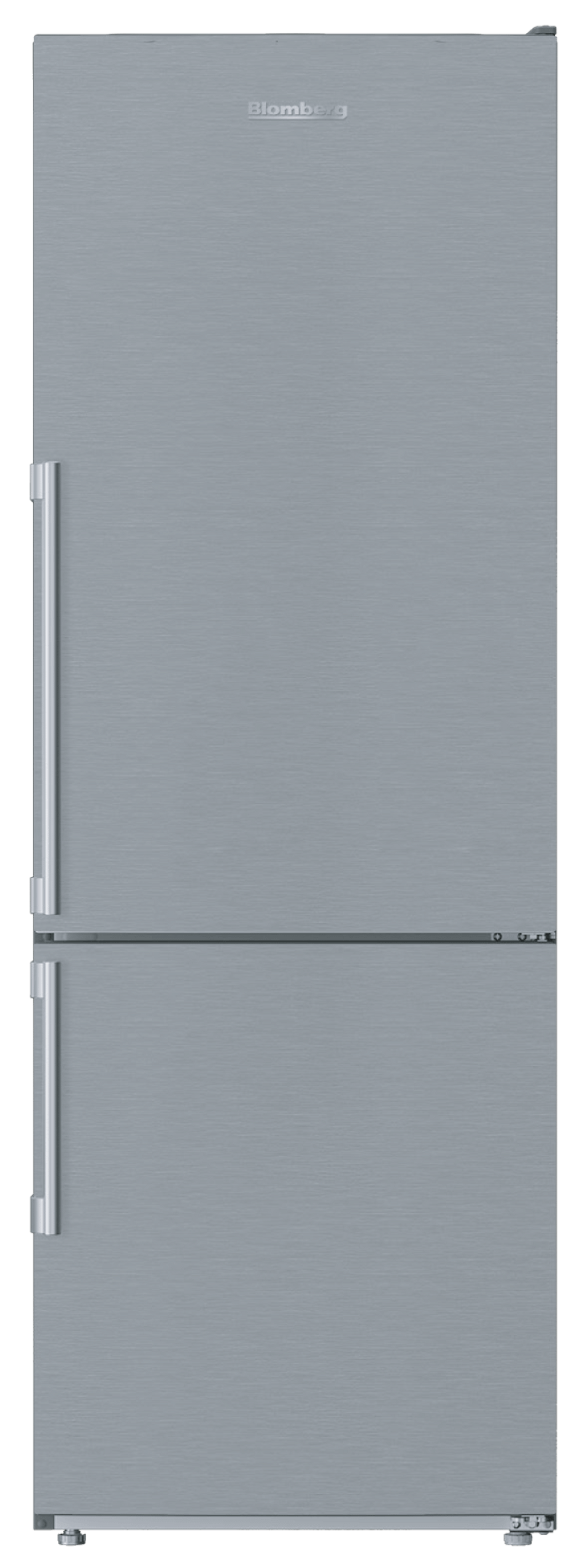 BLOMBERG APPLIANCES BRFB1045SS 24in Counter Depth 11.43 cuft bottom freezer fridge with full frost free in Stainless Steel - BRFB1045SS