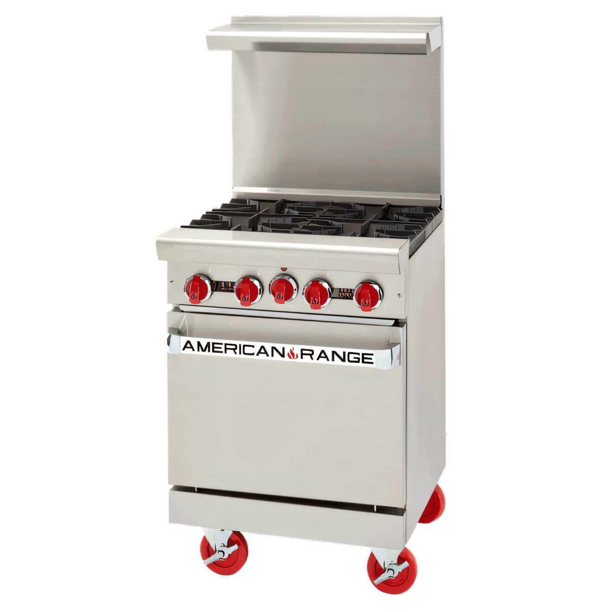 American Range Gas Ranges -  AR-4-SB