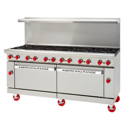 American Range  Gas Ranges - AR-12