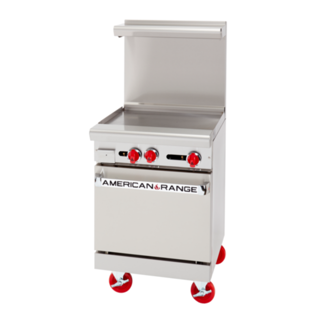 American Range  Gas Ranges - ARGF-24G