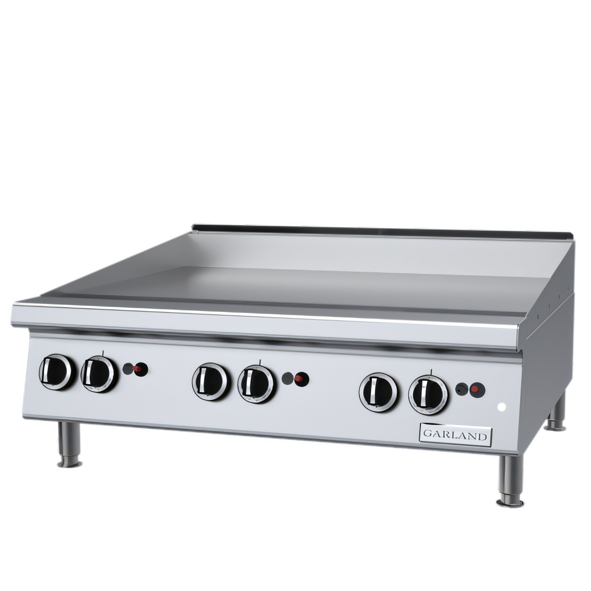 Garland GTGG36-GT36M Gas Griddles - GTGG36-GT36M