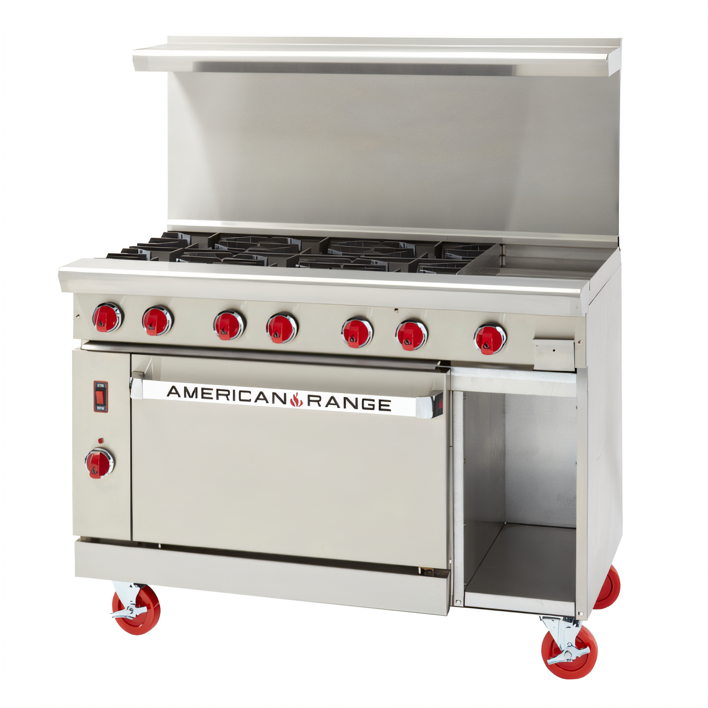 American Range  Gas Ranges - ARGF-36G-2B-126
