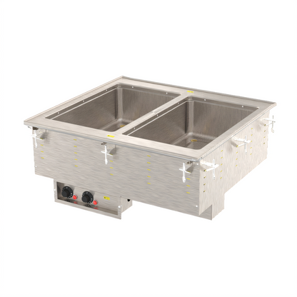 Vollrath Steam Tables & Food Wells - 36399HD